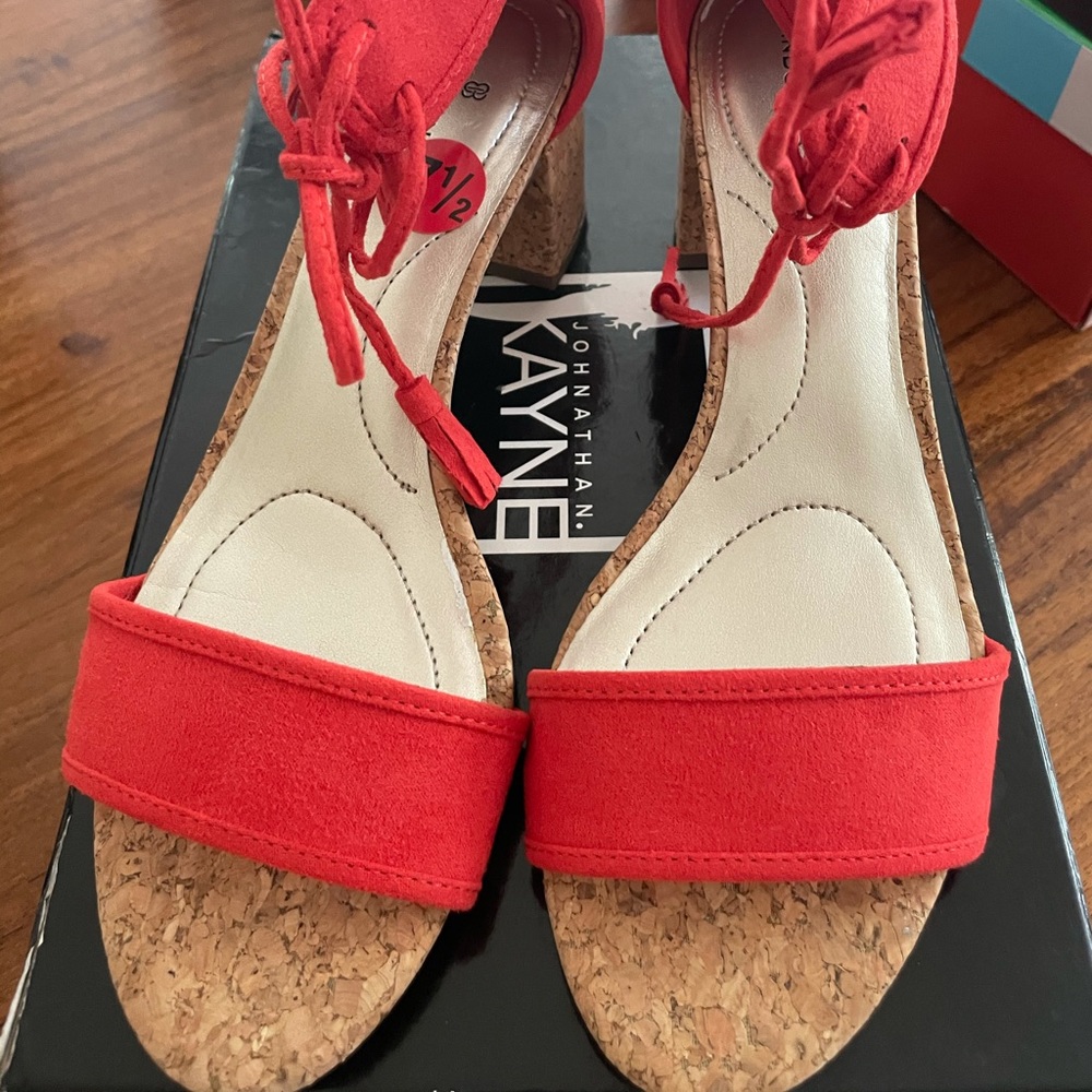 Bandolino heels